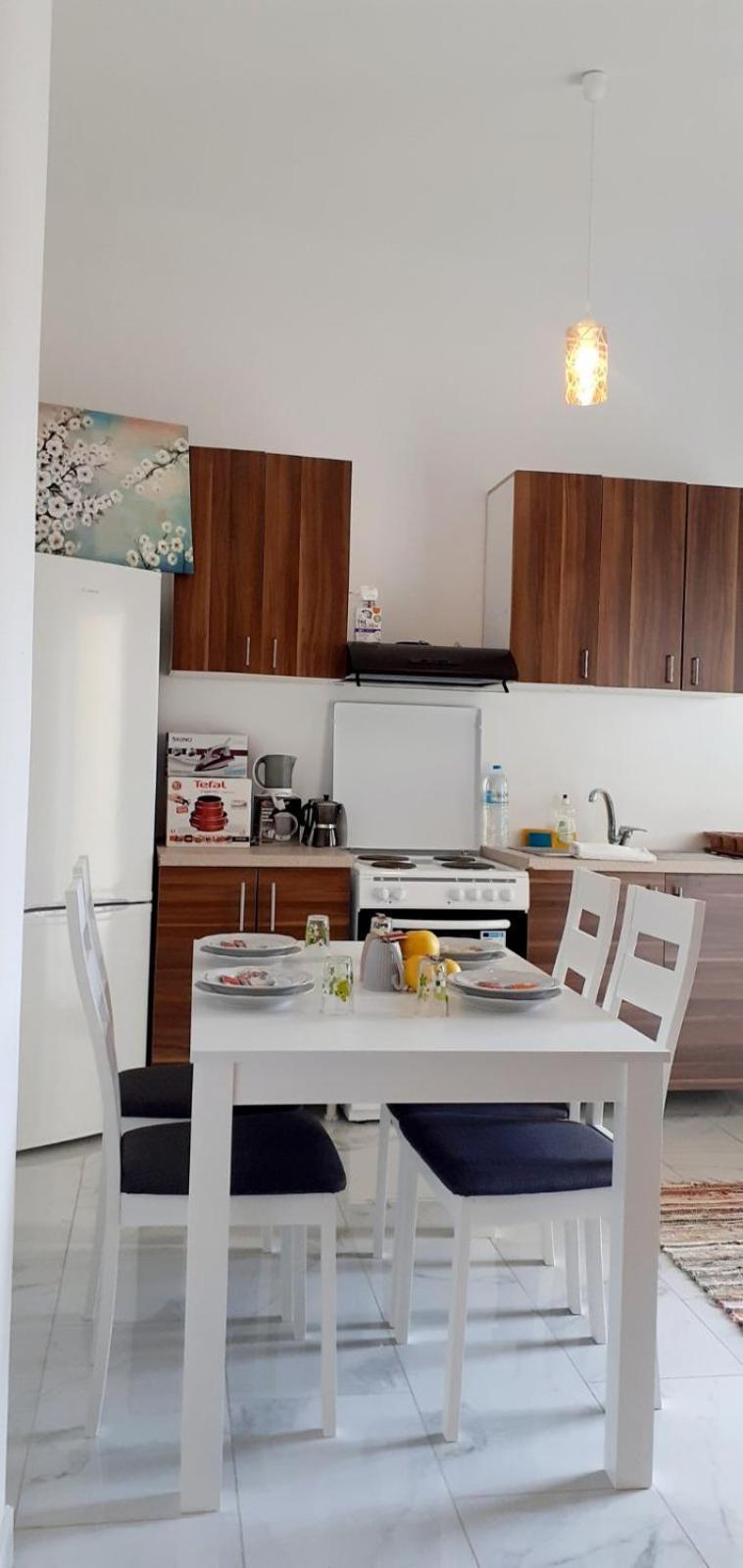 Ammoudaries Appartment Lakkíon Exteriör bild